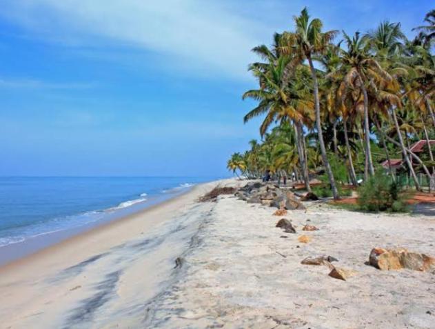 Marari La Rose Beach Homestay Mararikulam Exterior foto