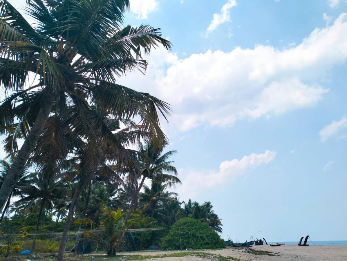 Marari La Rose Beach Homestay Mararikulam Exterior foto