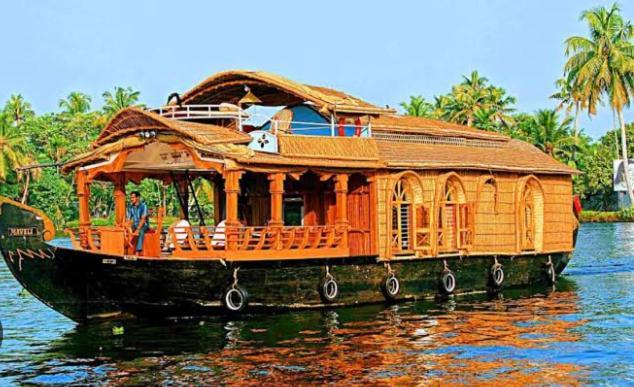 Marari La Rose Beach Homestay Mararikulam Exterior foto