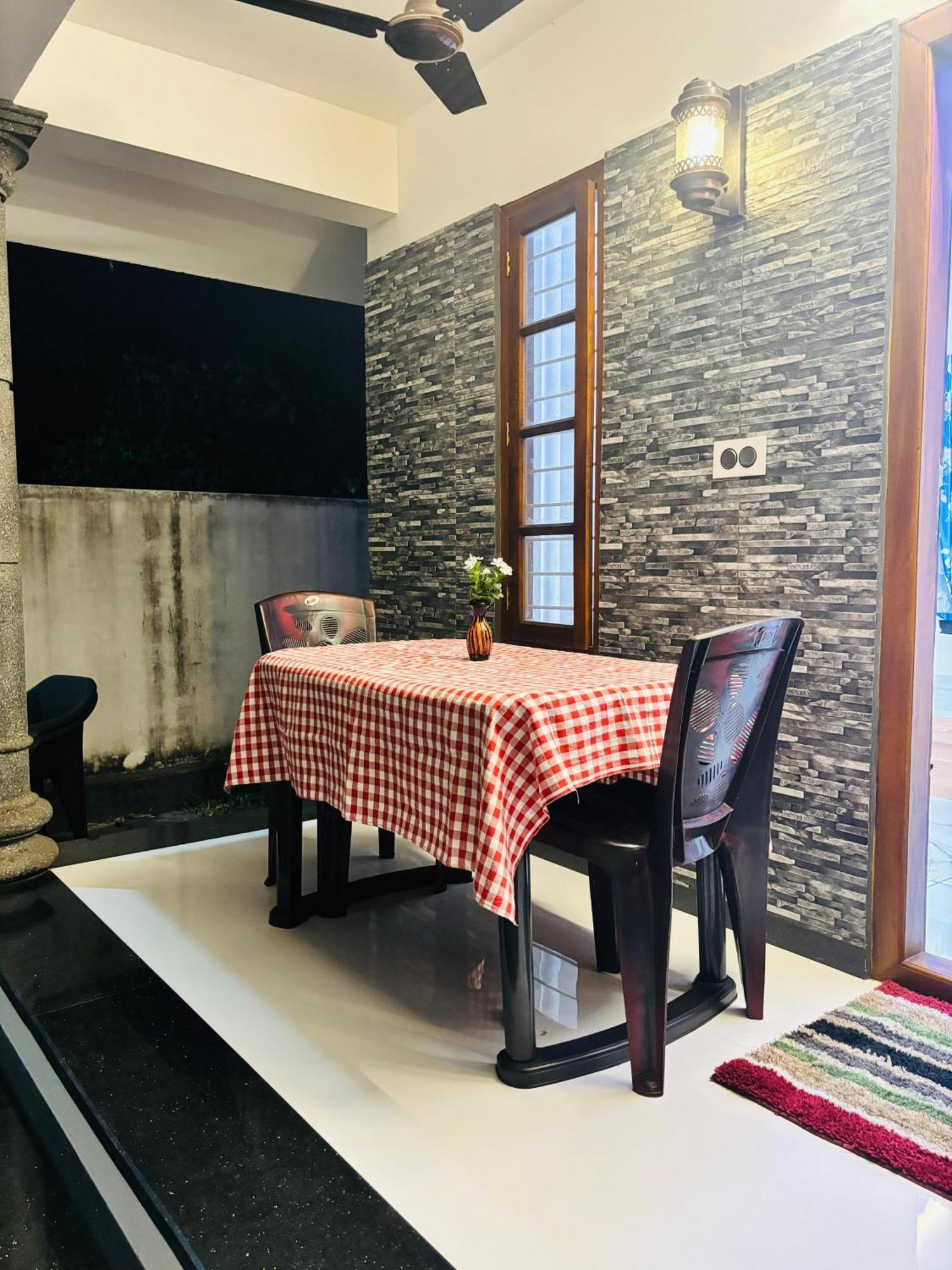 Marari La Rose Beach Homestay Mararikulam Exterior foto