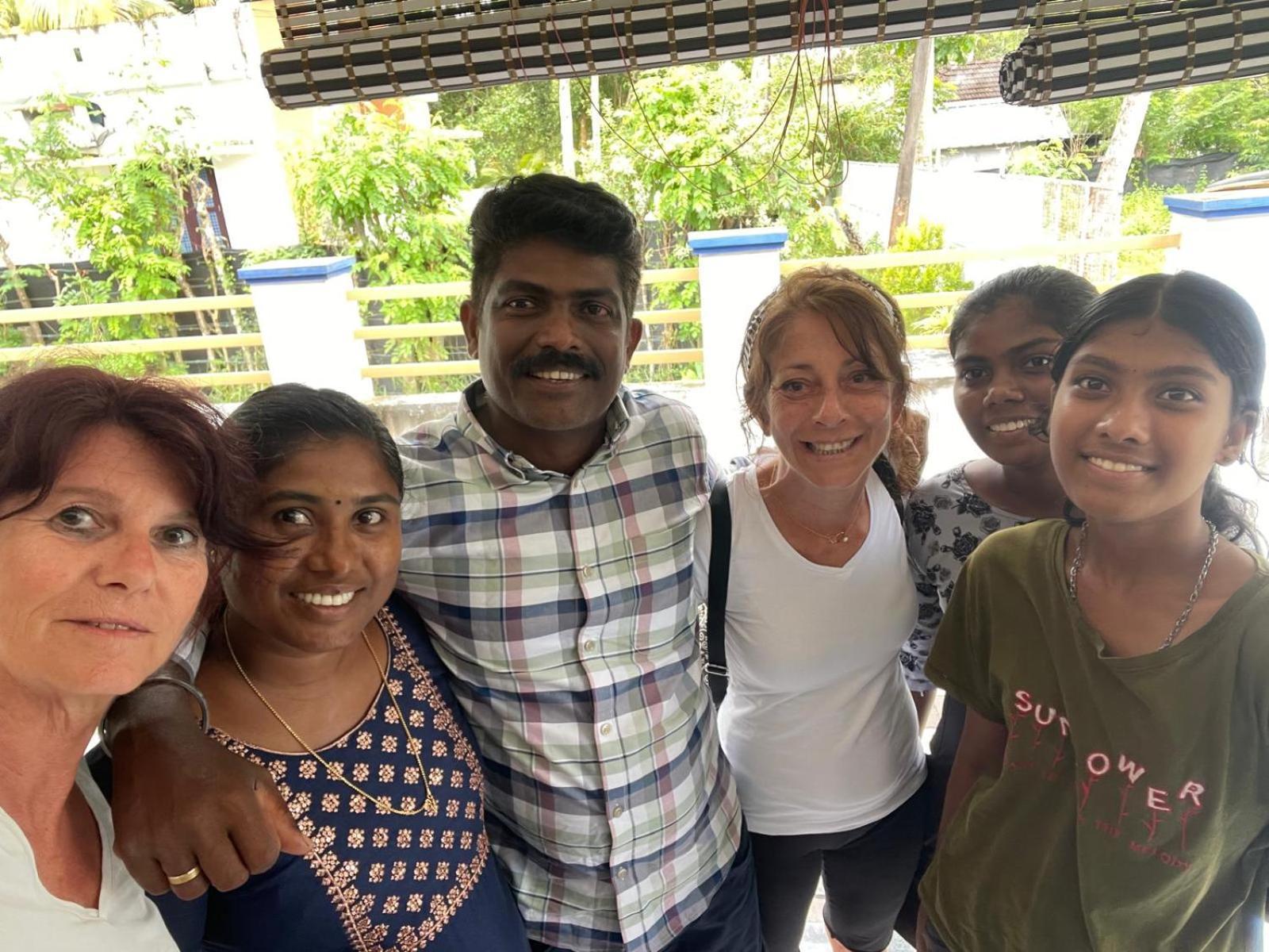 Marari La Rose Beach Homestay Mararikulam Exterior foto