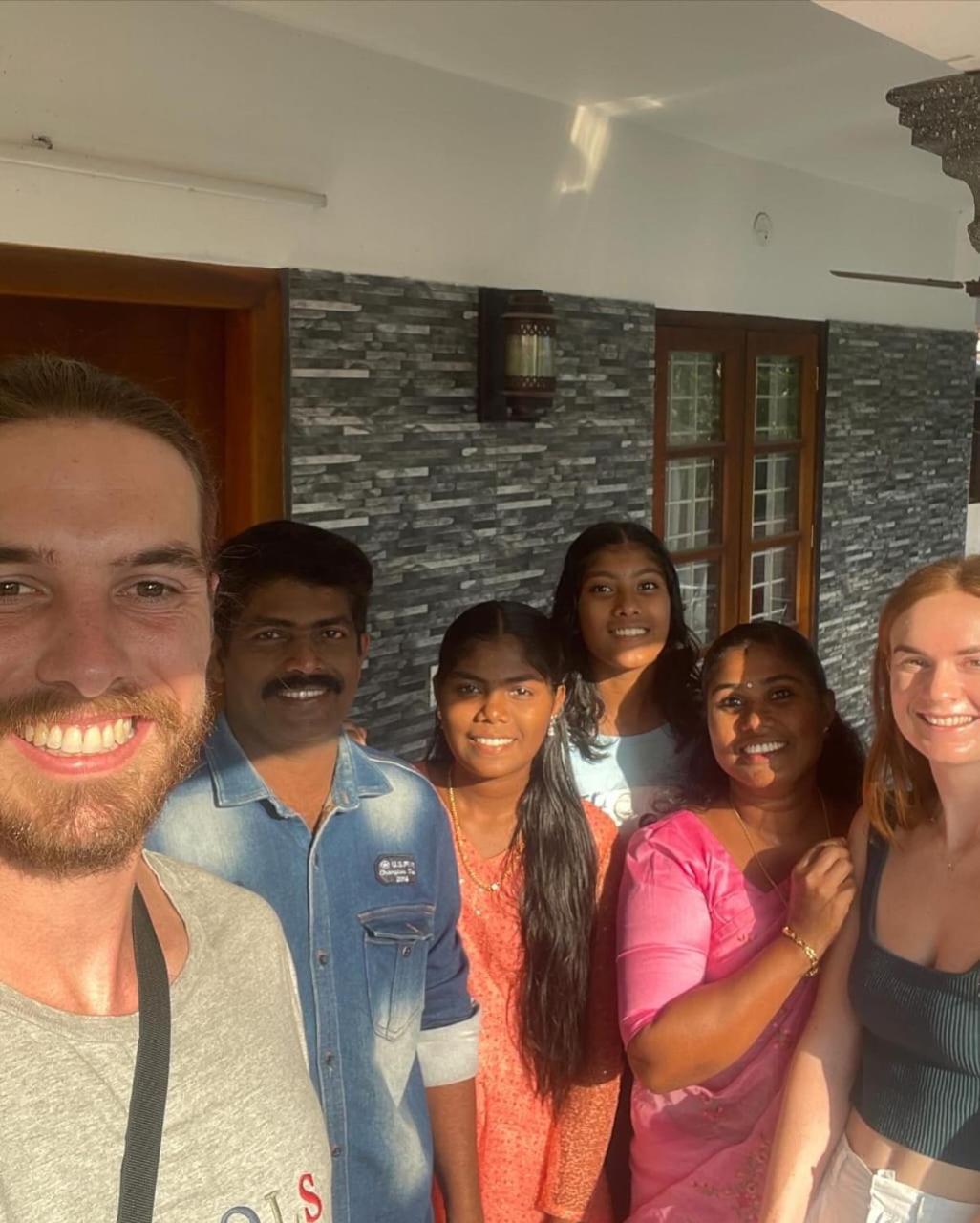 Marari La Rose Beach Homestay Mararikulam Exterior foto