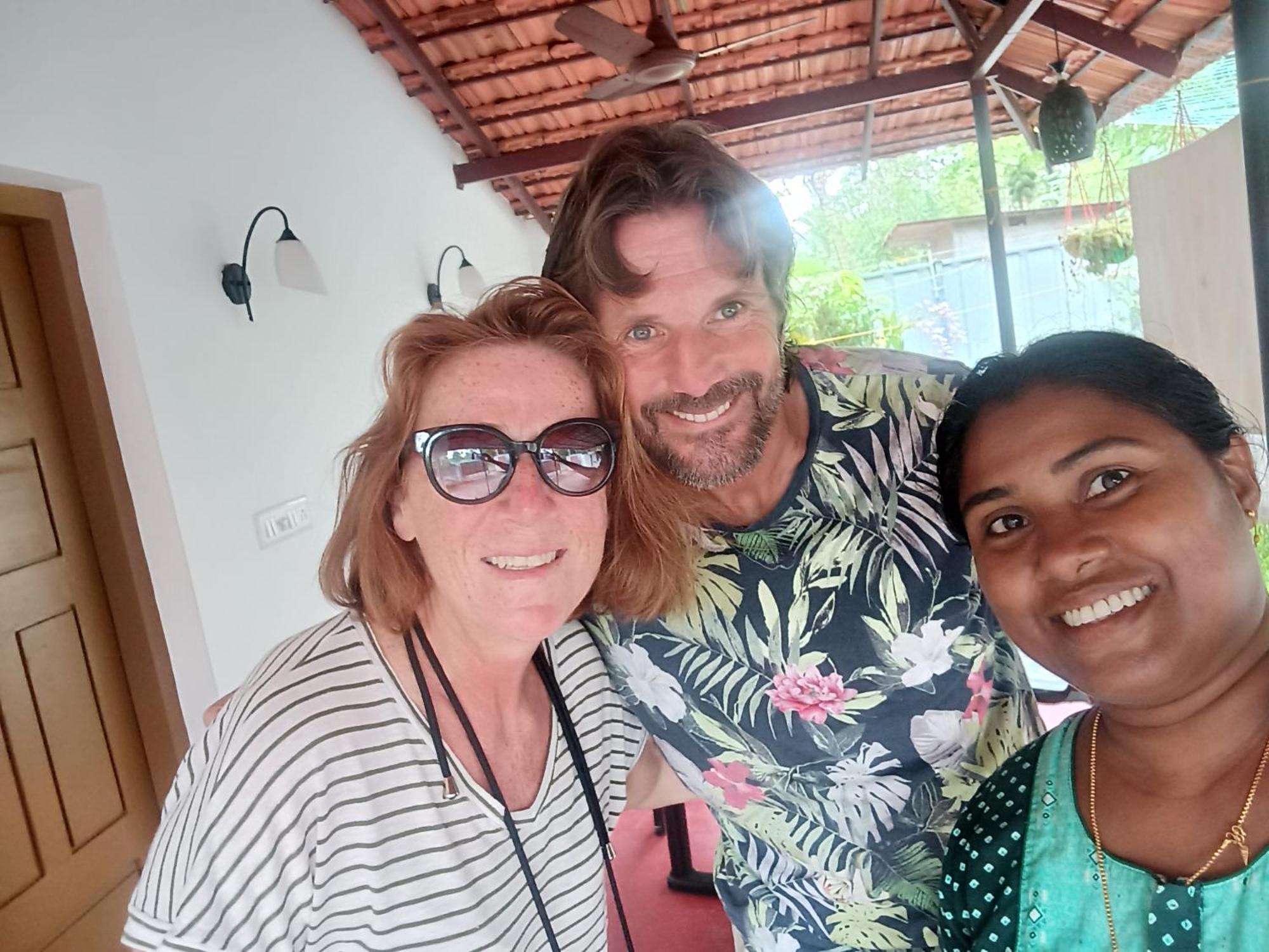 Marari La Rose Beach Homestay Mararikulam Cameră foto
